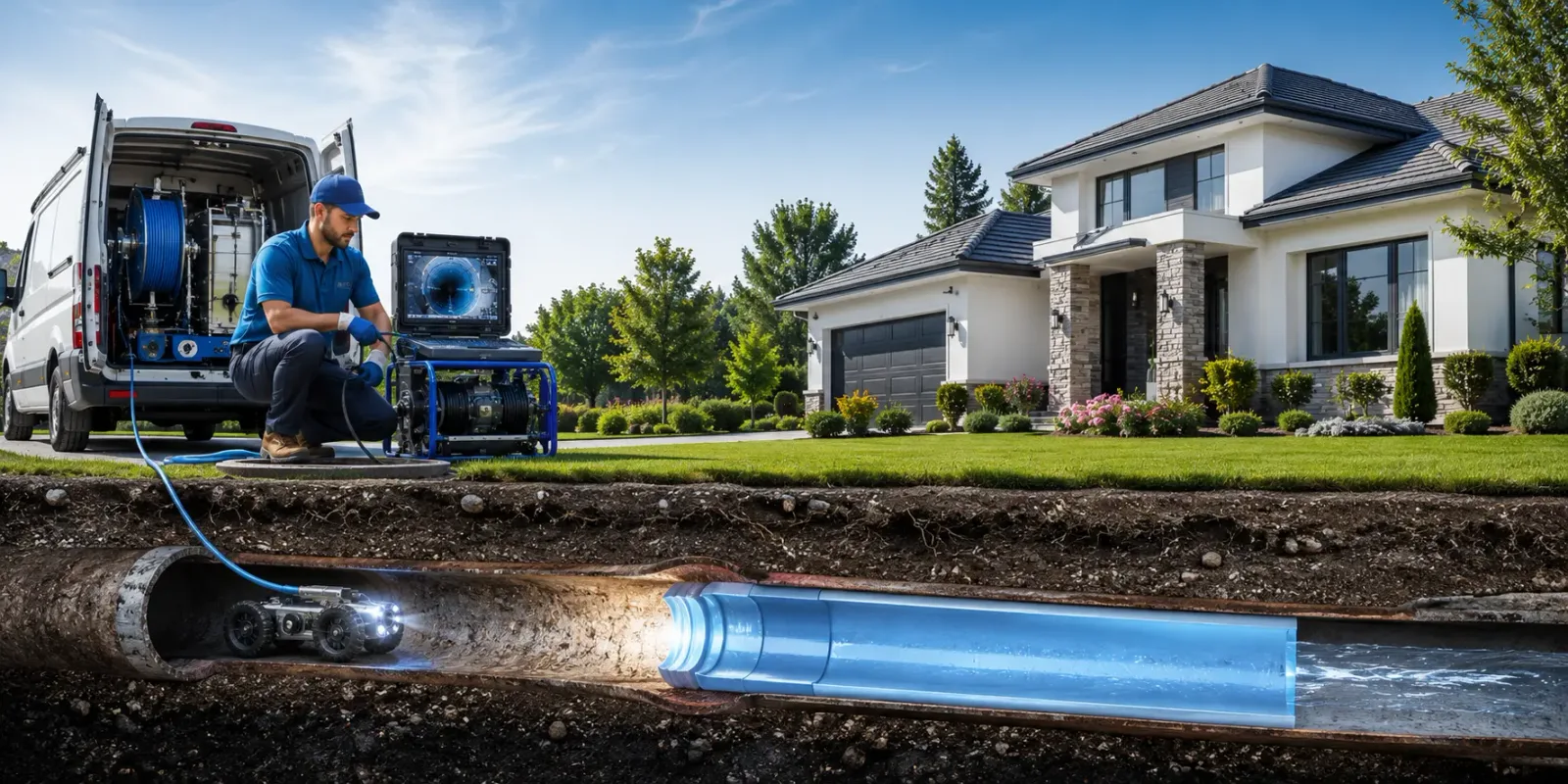 Pipe Relining information for Ruther Glen, VA