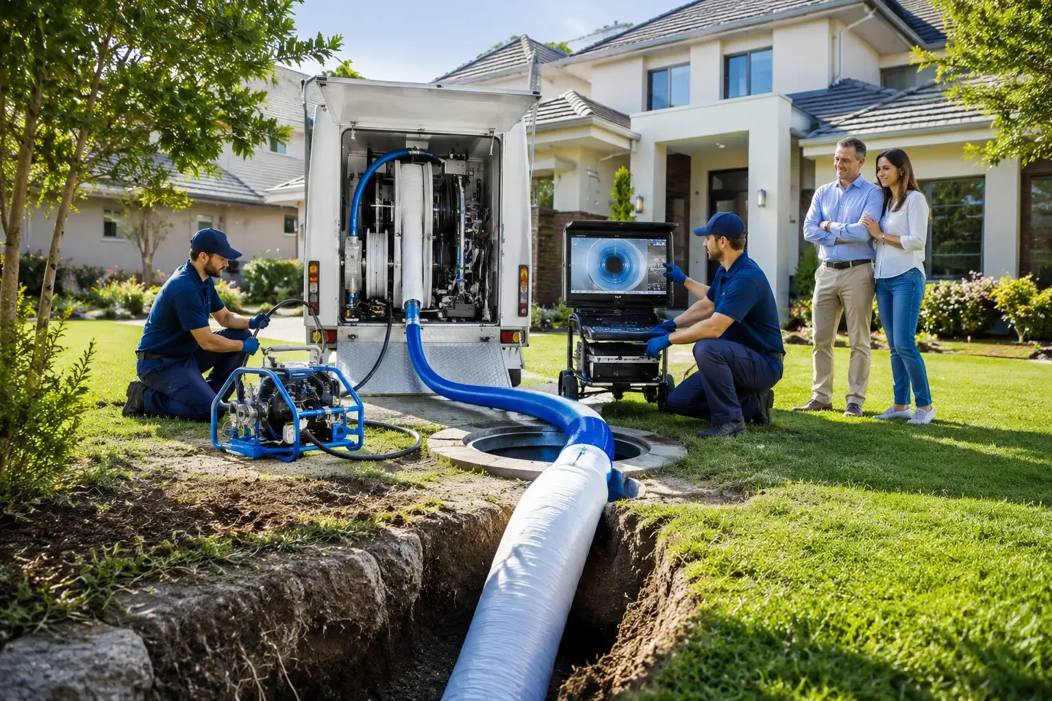 Local Pipe Relining services in Ruther Glen, VA