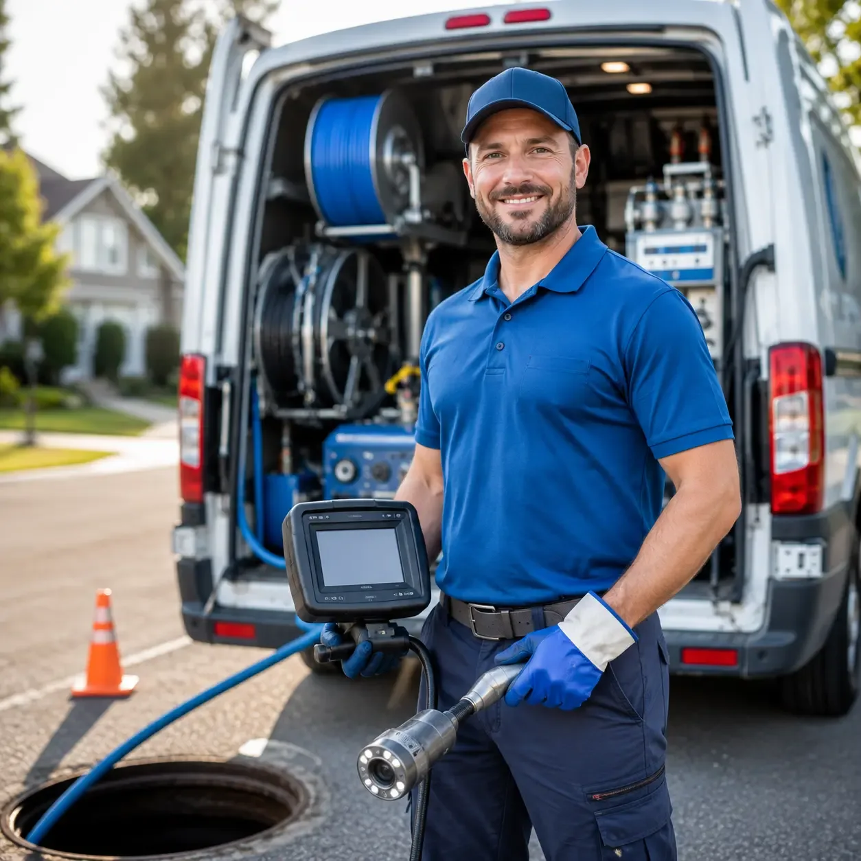 Local Pipe Relining specialists in Ruther Glen, VA