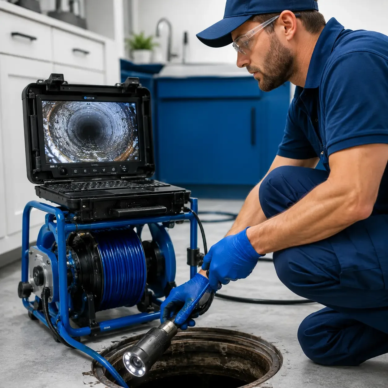 Pipe Relining professionals serving Ruther Glen, VA